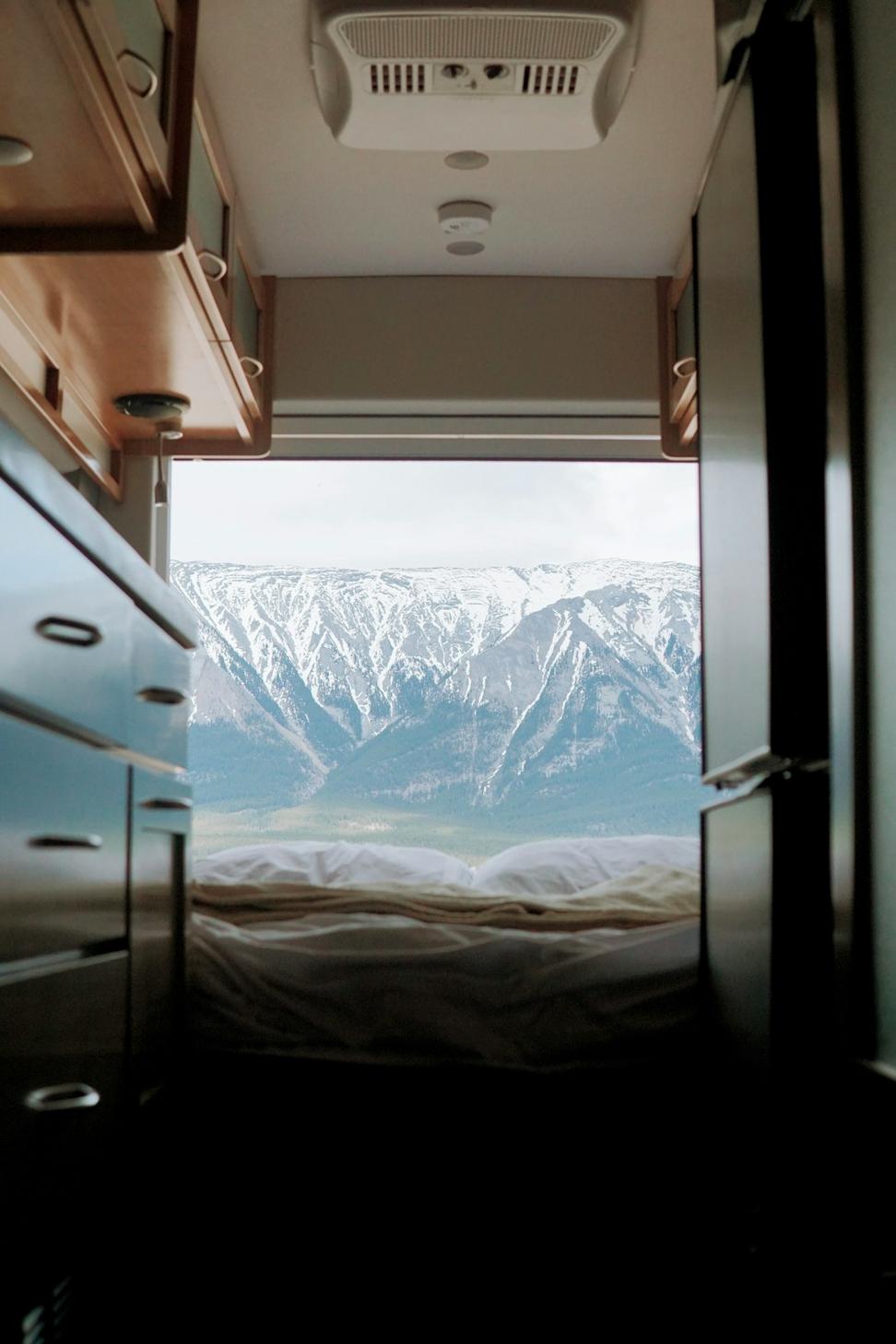 Mountain View Suite