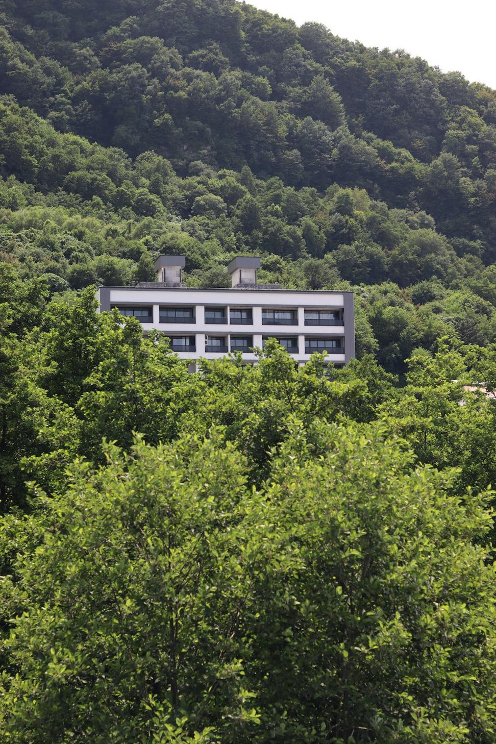 Mountain Spa