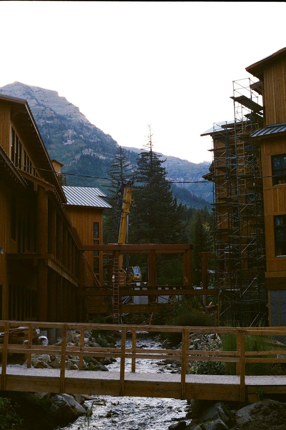 Mountain View Suite