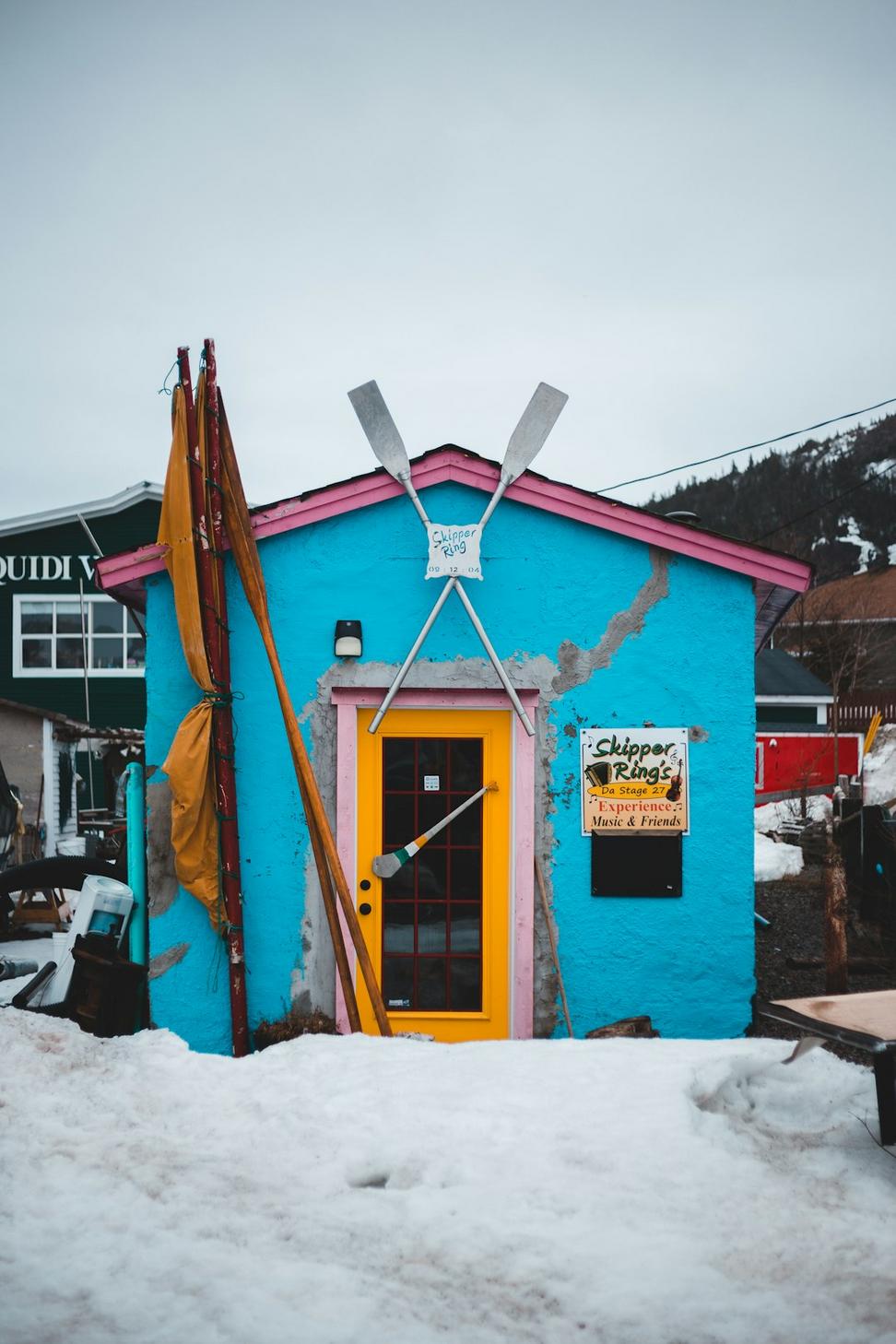 Ski Equipment Rental