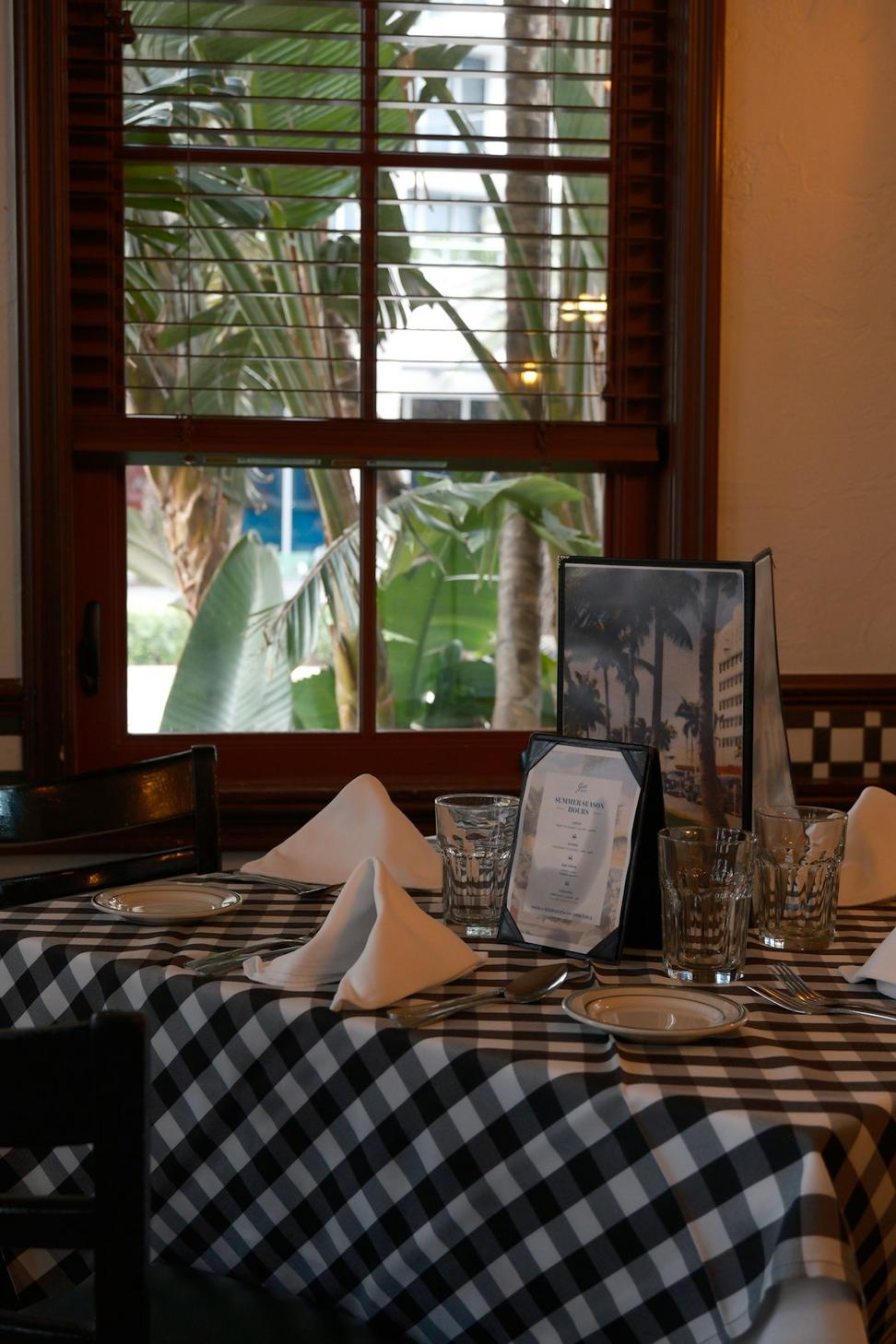 Fine Dining Restaurant
