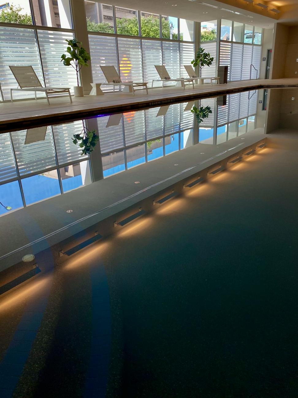 Heated Indoor Pool
